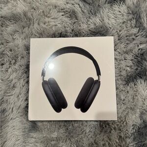 Apple AirPod Max black w/Smart Case